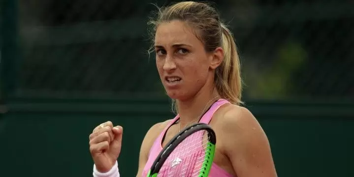 Кайя Канепи – Петра Мартич. Прогноз на матч WTA Ролан Гаррос (02.06.2019) Кайя Канепи – Петра Мартич. Прогноз на матч WTA Ролан Гаррос (02.06.2019)