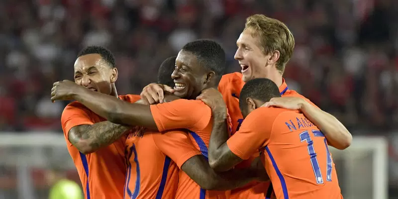 Нидерланды – Англия. Прогноз (кф. 2,10) на матч Лиги Наций (06.06.2019)