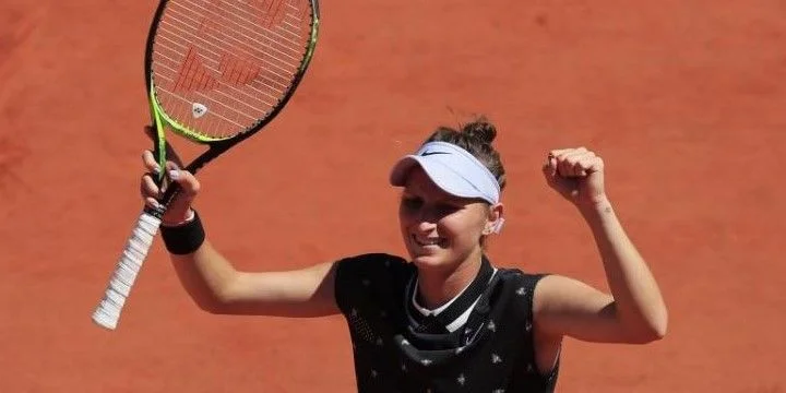 Маркета Вондроушова – Петра Мартич. Прогноз на матч WTA Ролан Гаррос (04.06.2019) Маркета Вондроушова – Петра Мартич. Прогноз на матч WTA Ролан Гаррос (04.06.2019)