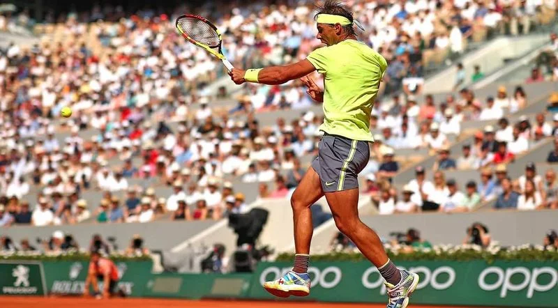 Нисикори - Надаль. Прогноз на матч ATP Ролан Гаррос (04.06.2019) Нисикори - Надаль. Прогноз на матч ATP Ролан Гаррос (04.06.2019)