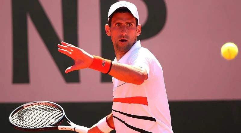 Джокович - Зверев. Прогноз на матч ATP Ролан Гаррос (05.06.2019) Джокович - Зверев. Прогноз на матч ATP Ролан Гаррос (05.06.2019)