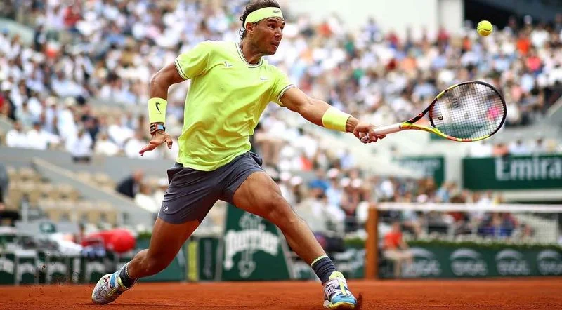 Федерер - Надаль. Прогноз на матч ATP Ролан Гаррос (07.06.2019) Федерер - Надаль. Прогноз на матч ATP Ролан Гаррос (07.06.2019)