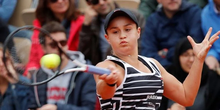 Эшли Барти – Маркета Вондроушова. Прогноз на матч WTA Ролан Гаррос (08.06.2019) Эшли Барти – Маркета Вондроушова. Прогноз на матч WTA Ролан Гаррос (08.06.2019)