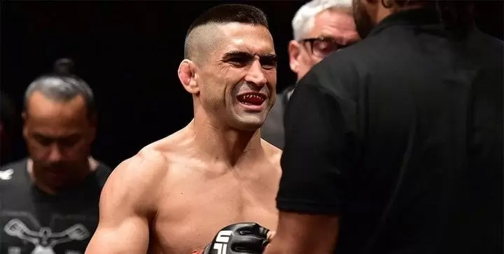Рикардо Ламас - Келвин Каттар. Прогноз на UFC (09.06.2019) Рикардо Ламас - Келвин Каттар. Прогноз на UFC (09.06.2019)
