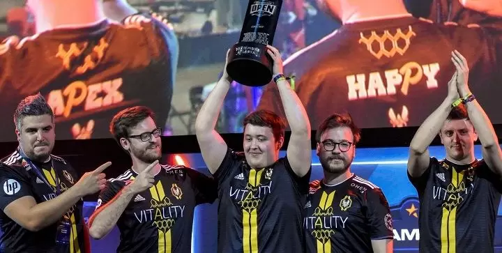 NRG - Vitality. Прогноз на матч CS:GO (08.06.2019) NRG - Vitality. Прогноз на матч CS:GO (08.06.2019)