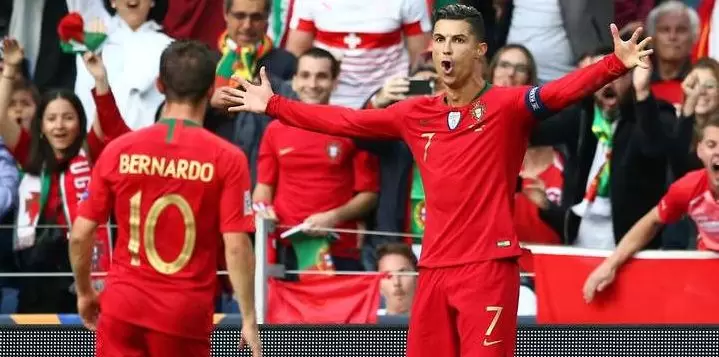 Португалия – Нидерланды. Прогноз (кф. 2.45) на матч Лиги Наций (09.06.2019) | ВсеПроСпорт.ру
