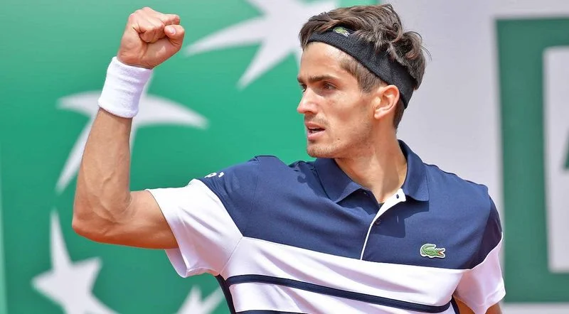 Гоффин - Эрбер. Прогноз на матч ATP Хертогенбос (13.06.2019) Гоффин - Эрбер. Прогноз на матч ATP Хертогенбос (13.06.2019)