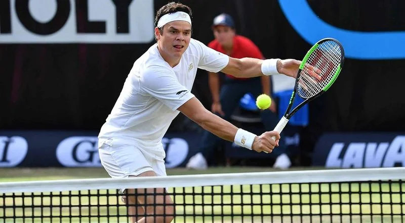 Оже-Альяссим - Раонич. Прогноз на матч ATP Штутгарт (15.06.2019) Оже-Альяссим - Раонич. Прогноз на матч ATP Штутгарт (15.06.2019)