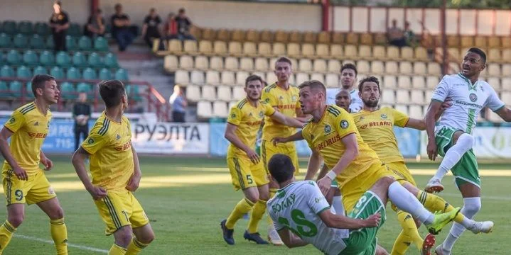 БАТЭ – Шахтер. Прогноз на матч чемпионата Беларуси (16.06.2019)