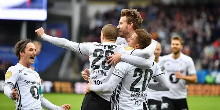 Русенборг – Волеренга. Прогноз на матч чемпионата Норвегии (16.06.2019) Русенборг – Волеренга. Прогноз на матч чемпионата Норвегии (16.06.2019)