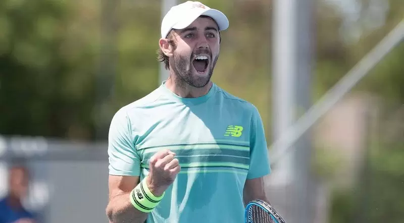 Томпсон - Маннарино. Прогноз на матч ATP Хертогенбос (16.06.2019) Томпсон - Маннарино. Прогноз на матч ATP Хертогенбос (16.06.2019)