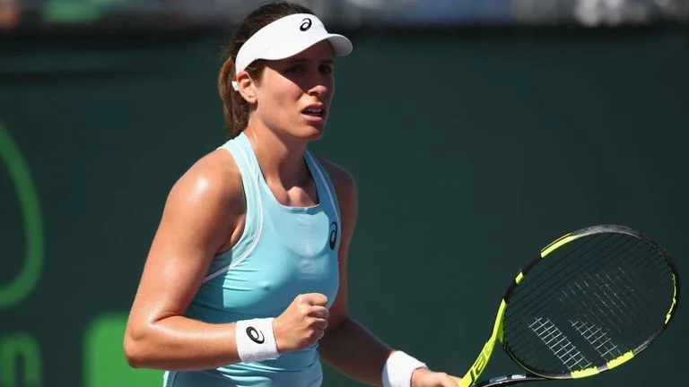 Анетт Контавейт - Йоханна Конта. Прогноз на матч WTA (17.06.2019) Анетт Контавейт - Йоханна Конта. Прогноз на матч WTA (17.06.2019)