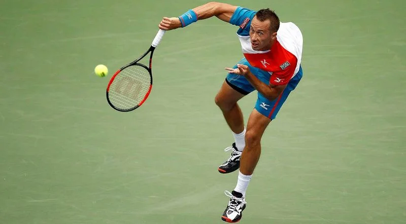 Джонсон - Кольшрайбер. Прогноз на матч ATP Халле (17.06.2019) Джонсон - Кольшрайбер. Прогноз на матч ATP Халле (17.06.2019)