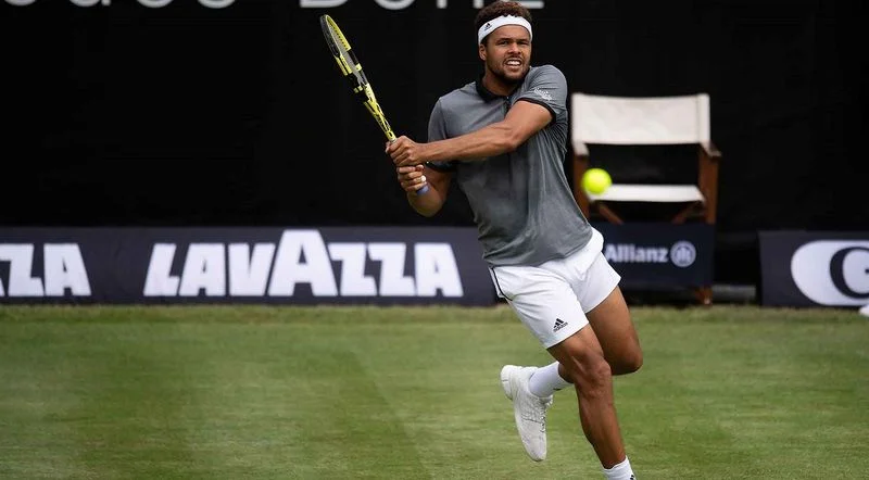 Цонга - Пэр. Прогноз на матч ATP Халле (18.06.2019) Цонга - Пэр. Прогноз на матч ATP Халле (18.06.2019)