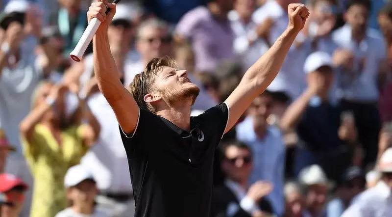 Гоффин - Албот. Прогноз на матч ATP Халле (19.06.2019) Гоффин - Албот. Прогноз на матч ATP Халле (19.06.2019)
