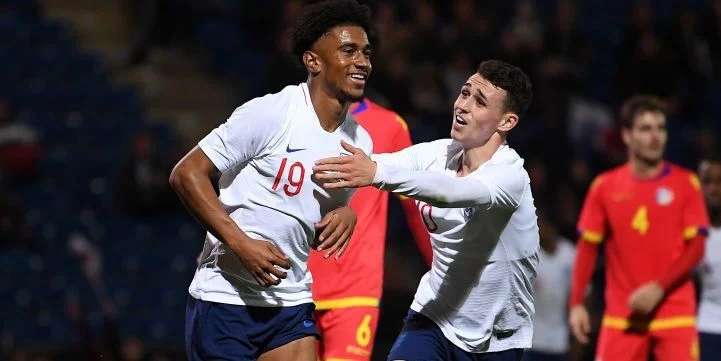 Англия U21 – Румыния U21. Прогноз на матч Евро-2019 (21.06.2019) Англия U21 – Румыния U21. Прогноз на матч Евро-2019 (21.06.2019)