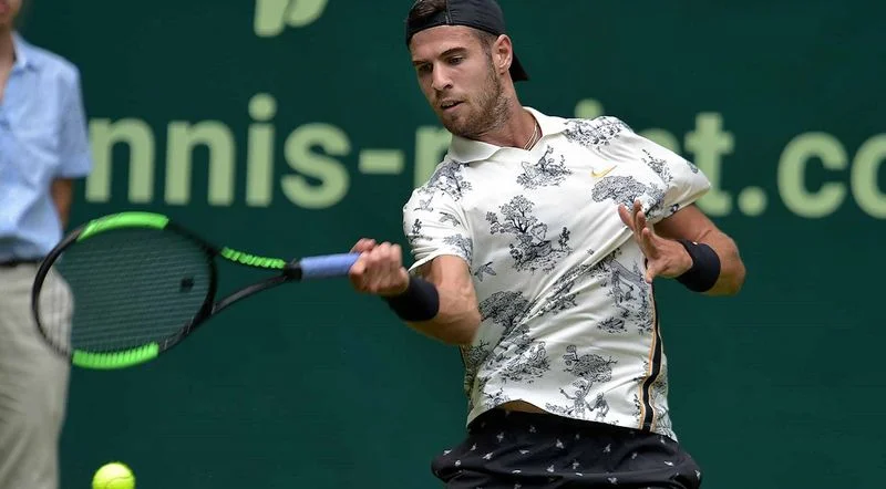 Берреттини - Хачанов. Прогноз на матч ATP Халле (21.06.2019) Берреттини - Хачанов. Прогноз на матч ATP Халле (21.06.2019)