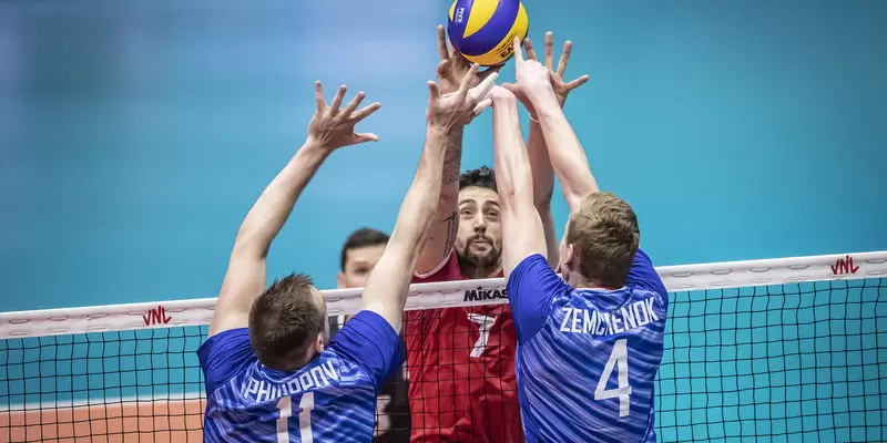 Канада – Китай. Прогноз на волейбол (22.06.2019) Канада – Китай. Прогноз на волейбол (22.06.2019)