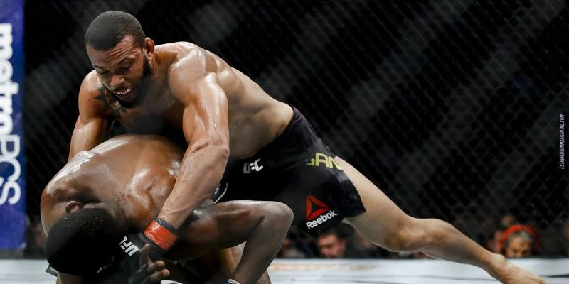 Кевин Холланд - Алессио Ди Кирико. Прогноз на UFC (23.06.2019) Кевин Холланд - Алессио Ди Кирико. Прогноз на UFC (23.06.2019)