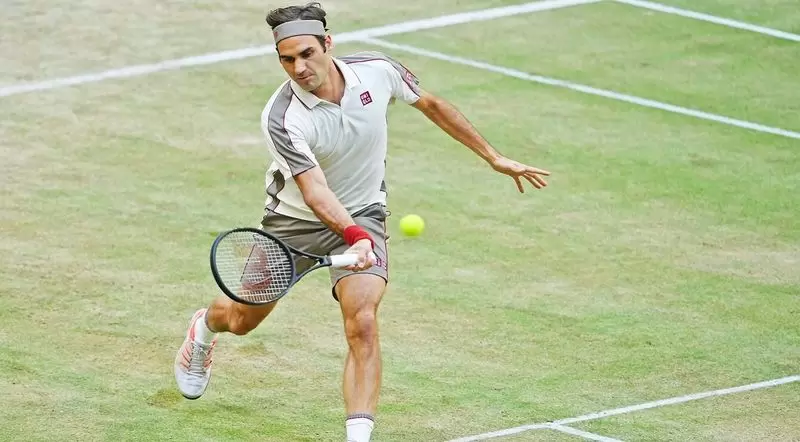 Федерер - Эрбер. Прогноз на матч ATP Халле (22.06.2019) Федерер - Эрбер. Прогноз на матч ATP Халле (22.06.2019)
