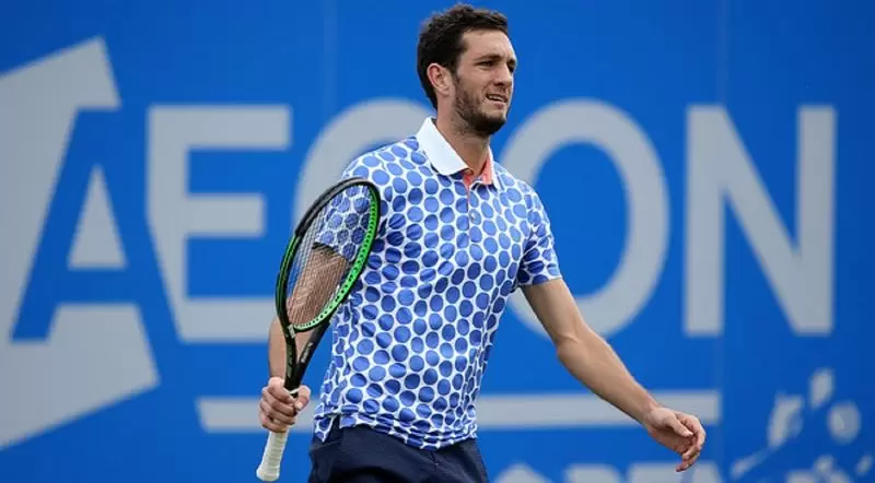 Уорд - Фаббиано. Прогноз на матч ATP Истборн (25.06.2019) Уорд - Фаббиано. Прогноз на матч ATP Истборн (25.06.2019)
