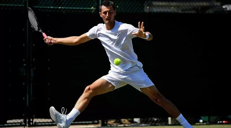 Томич - Гоёвчик. Прогноз на матч ATP Анталья (26.06.2019) Томич - Гоёвчик. Прогноз на матч ATP Анталья (26.06.2019)