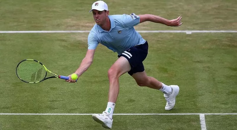 Куэрри - Фаббиано. Прогноз на матч ATP Истборн (28.06.2019) Куэрри - Фаббиано. Прогноз на матч ATP Истборн (28.06.2019)