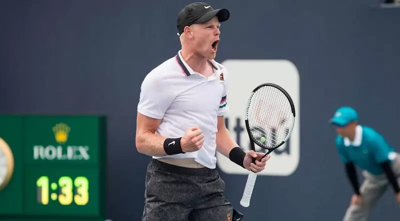 Фриц - Эдмунд. Прогноз на матч ATP Истборн (28.06.2019) Фриц - Эдмунд. Прогноз на матч ATP Истборн (28.06.2019)