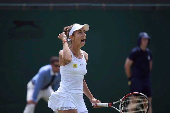 Михаэла Бузарнеску - Джессика Пегула. Прогноз на матч WTA Уимблдон (01.07.2019) Михаэла Бузарнеску - Джессика Пегула. Прогноз на матч WTA Уимблдон (01.07.2019)