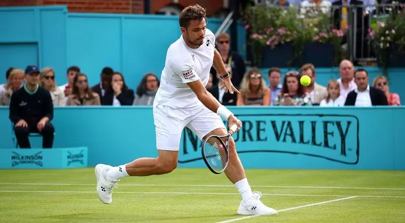 Стэн Вавринка - Рубен Бемельманс. Прогноз на матч ATP Уимблдон (01.07.2019) Стэн Вавринка - Рубен Бемельманс. Прогноз на матч ATP Уимблдон (01.07.2019)