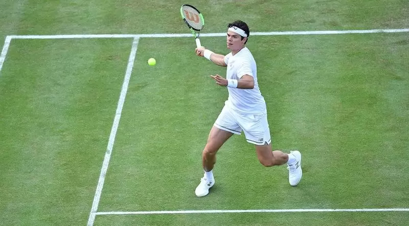 Праджнеш Гуннесваран - Милош Раонич. Прогноз на матч ATP Уимблдон (01.07.2019) Праджнеш Гуннесваран - Милош Раонич. Прогноз на матч ATP Уимблдон (01.07.2019)