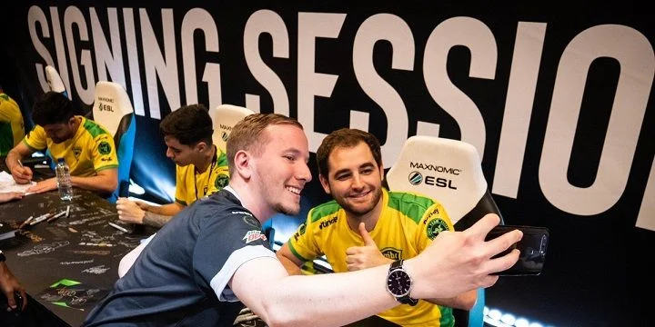 MIBR - Fnatic. Прогноз на матч CS:GO (02.07.2019)