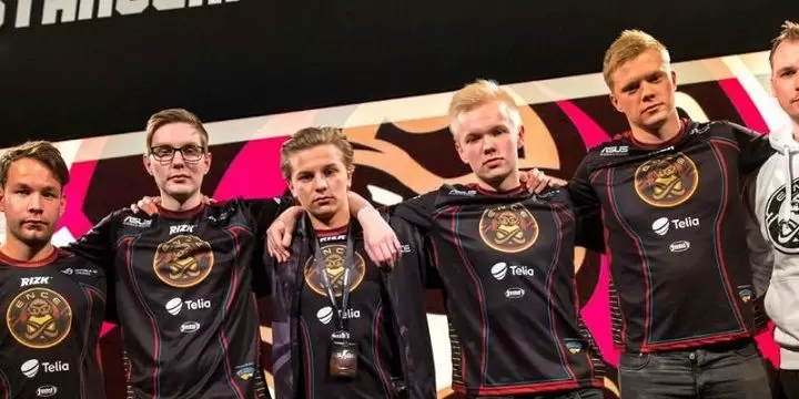 Heroic - ENCE. Прогноз на матч CS:GO (02.07.2019) Heroic - ENCE. Прогноз на матч CS:GO (02.07.2019)