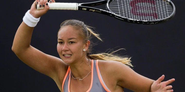 Лесли Керкхове - Ивана Йорович. Прогноз на матч WTA Уимблдон (02.07.2019) Лесли Керкхове - Ивана Йорович. Прогноз на матч WTA Уимблдон (02.07.2019)