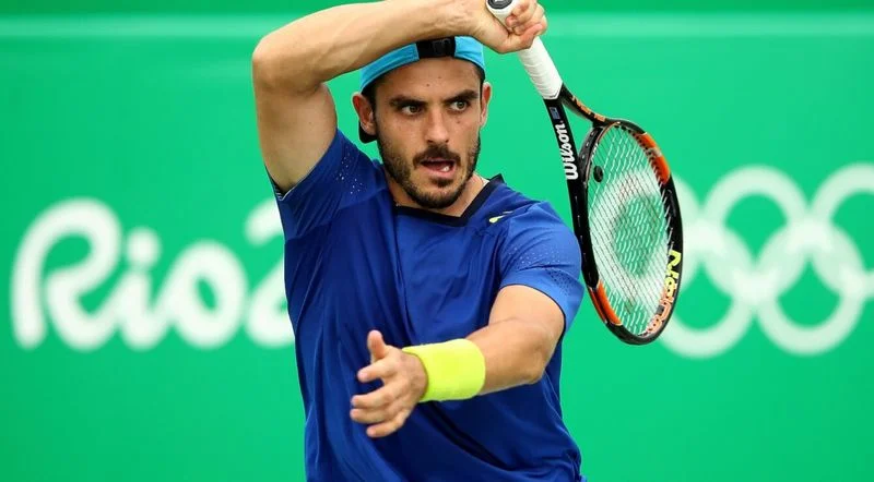 Иво Карлович - Томас Фаббиано. Прогноз на матч ATP Уимблдон (03.07.2019) Иво Карлович - Томас Фаббиано. Прогноз на матч ATP Уимблдон (03.07.2019)