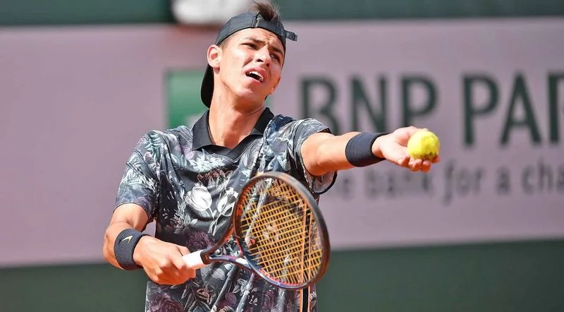 Даниил Медведев - Алексей Попырин. Прогноз на матч ATP Уимблдон (03.07.2019) Даниил Медведев - Алексей Попырин. Прогноз на матч ATP Уимблдон (03.07.2019)