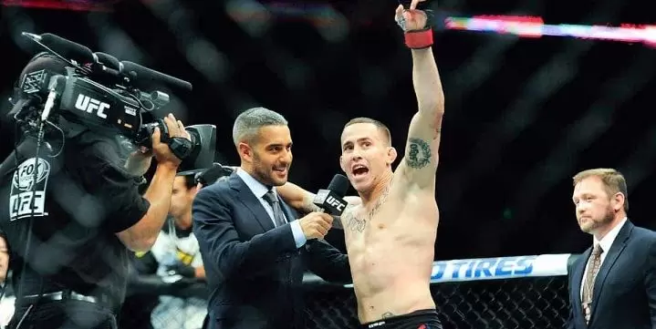 Марлон Вера - Ноэлин Эрнандес. Прогноз на UFC (03.07.2019) Марлон Вера - Ноэлин Эрнандес. Прогноз на UFC (03.07.2019)