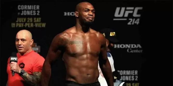 Джон Джонс - Тьяго Сантос. Прогноз на UFC (07.07.2019) Джон Джонс - Тьяго Сантос. Прогноз на UFC (07.07.2019)