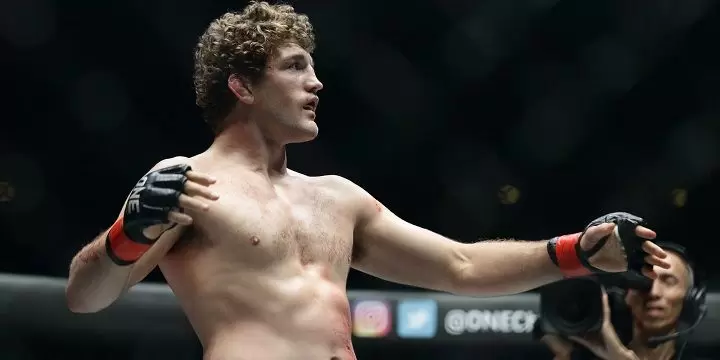 Бен Аскрен - Хорхе Масвидал. Прогноз на UFC (07.07.2019) Бен Аскрен - Хорхе Масвидал. Прогноз на UFC (07.07.2019)