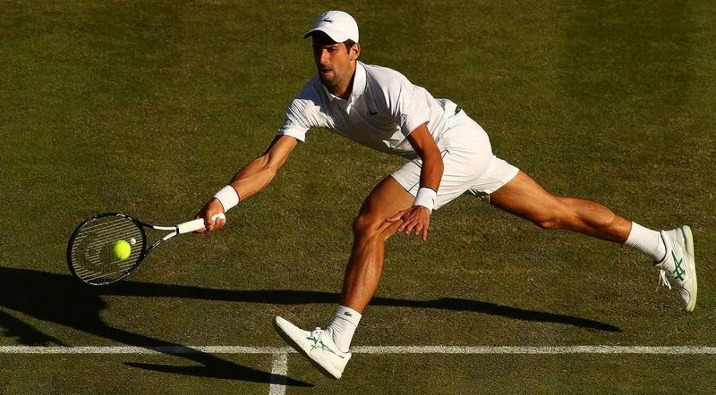 Новак Джокович - Хуберт Гуркач. Прогноз на матч ATP Уимблдон (05.07.2019) Новак Джокович - Хуберт Гуркач. Прогноз на матч ATP Уимблдон (05.07.2019)