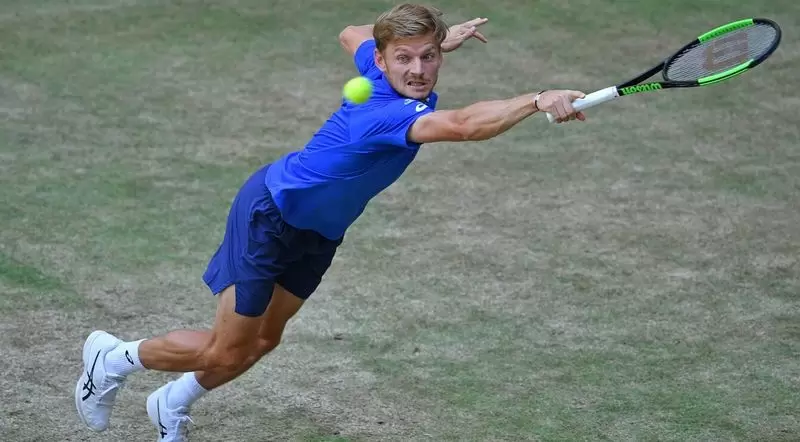 Даниил Медведев - Давид Гоффин. Прогноз на матч ATP Уимблдон (05.07.2019) Даниил Медведев - Давид Гоффин. Прогноз на матч ATP Уимблдон (05.07.2019)