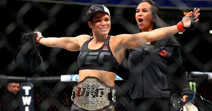Аманда Нуньес - Холли Холм. Прогноз на UFC (07.07.2019) Аманда Нуньес - Холли Холм. Прогноз на UFC (07.07.2019)