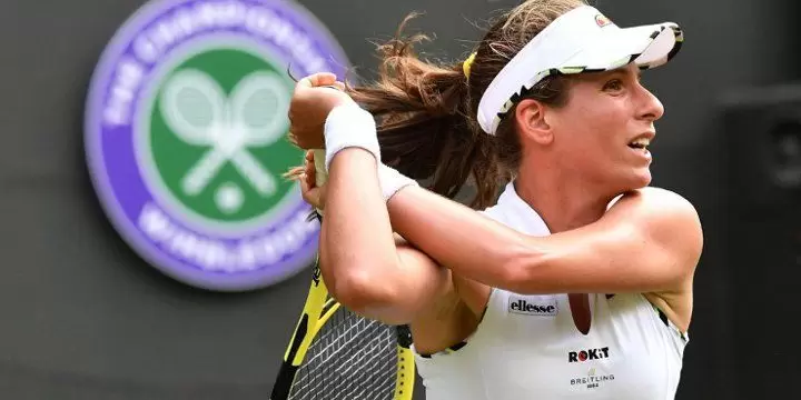 Слоан Стивенс - Йоханна Конта. Прогноз на матч WTA Уимблдон (06.07.2019) Слоан Стивенс - Йоханна Конта. Прогноз на матч WTA Уимблдон (06.07.2019)
