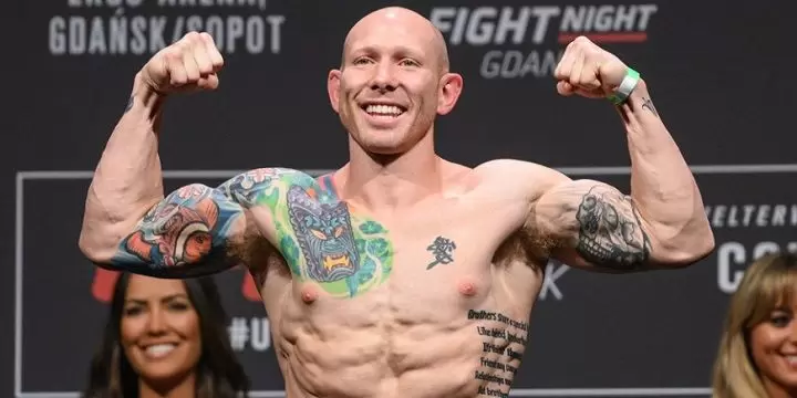 Джош Эммет - Мирсад Бектич. Прогноз на UFC (14.07.2019) Джош Эммет - Мирсад Бектич. Прогноз на UFC (14.07.2019)