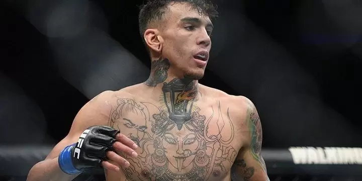 Андре Фили - Шеймон Мораес. Прогноз на UFC (14.07.2019) Андре Фили - Шеймон Мораес. Прогноз на UFC (14.07.2019)
