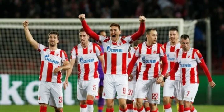 Црвена Звезда – Судува. Прогноз на матч Лиги Чемпионов (16.07.2019) Црвена Звезда – Судува. Прогноз на матч Лиги Чемпионов (16.07.2019)