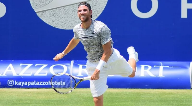 Теннис Сандгрен - Адриан Маннарино. Прогноз на матч ATP Ньюпорт (17.07.2019) Теннис Сандгрен - Адриан Маннарино. Прогноз на матч ATP Ньюпорт (17.07.2019)