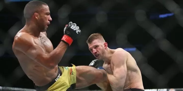 Джеймс Вик - Дэн Хукер. Прогноз на UFC (21.07.2019) Джеймс Вик - Дэн Хукер. Прогноз на UFC (21.07.2019)