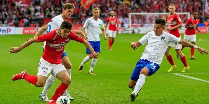 Ростов – Спартак. Прогноз и ставки на матч Премьер-Лиги (20.07.2019) Ростов – Спартак. Прогноз и ставки на матч Премьер-Лиги (20.07.2019)