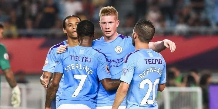 Вулверхэмптон – Манчестер Сити. Прогноз на товарищеский матч (20.07.2019) Вулверхэмптон – Манчестер Сити. Прогноз на товарищеский матч (20.07.2019)